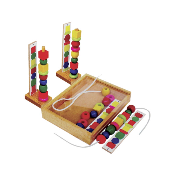 Xếp chuỗi hạt  (63162)